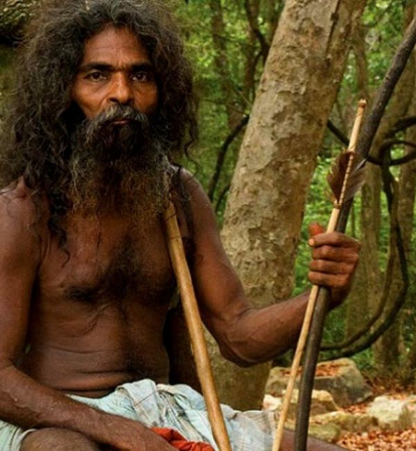 The Veddas: The Indigenous Forest People of Sri Lanka